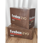 Сигаретні гільзи для набивання тютюну Firebox EVO 500 шт